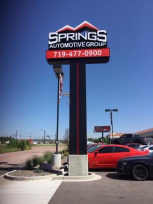 Springs Automotive Group