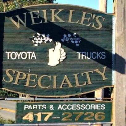 Weikles Specialty LLC