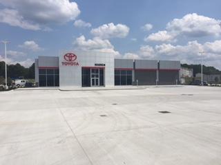 Toyota of Warren