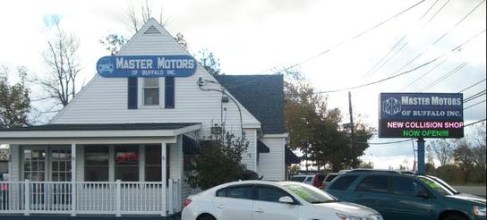 Master Motors of Buffalo