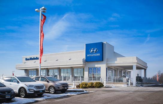 Ron Marhofer Hyundai of Green