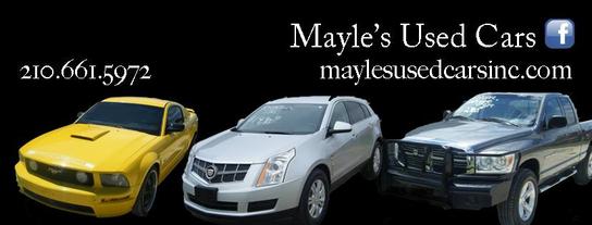 Mayle's Used Cars