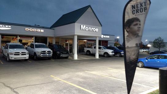 Monroe Dodge Chrysler Jeep Superstore