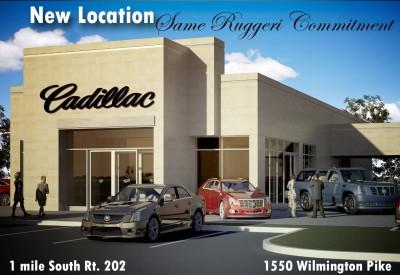 Ruggeri Cadillac