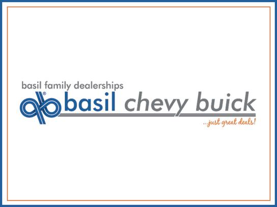 Basil Fredonia Chevrolet Buick Cadillac