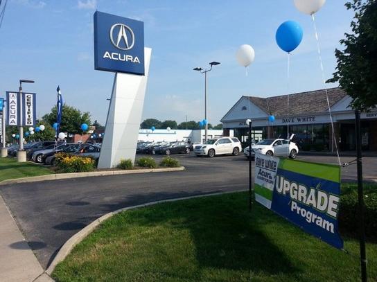 Dave White Acura