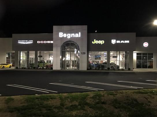 L.T. Begnal Motors