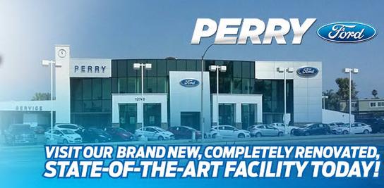 Perry Ford of Poway
