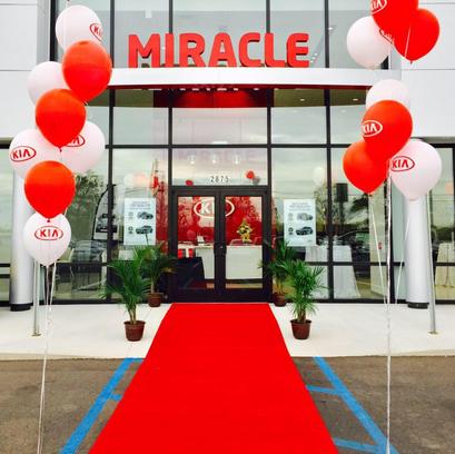Miracle Kia of Albany