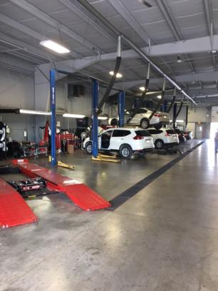 Hanover Nissan