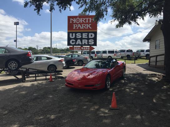North Park I-35 LOT