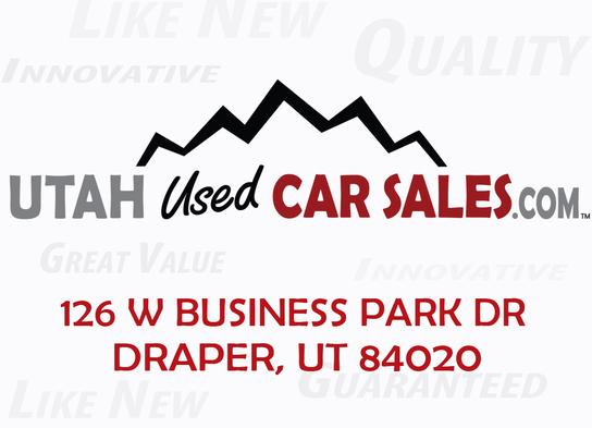 Utah Used Car Sales