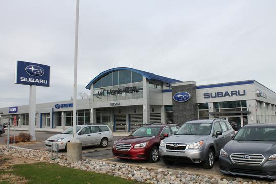 Maple Hill Auto Group