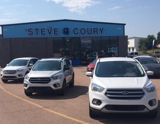 Steve Coury Ford