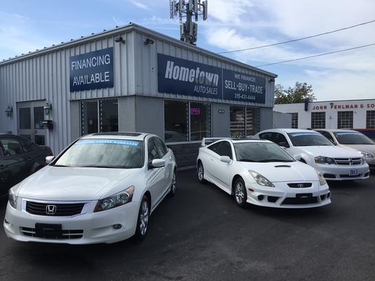 Hometown Auto Sales