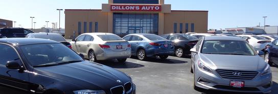 Dillon's Auto