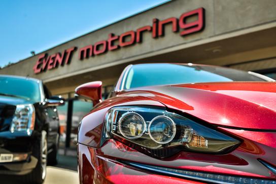 Event Motoring