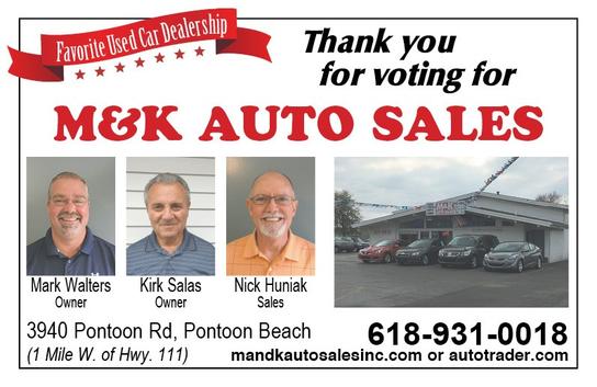 M & K Auto Sales