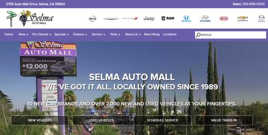 Selma Auto Mall