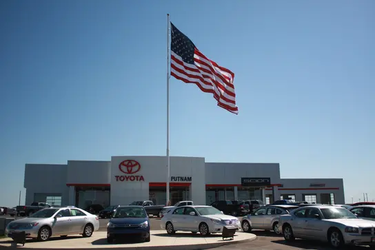Four Stars Toyota