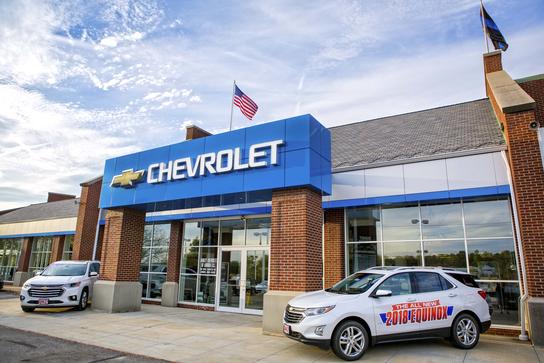 Ganley Chevrolet of Aurora