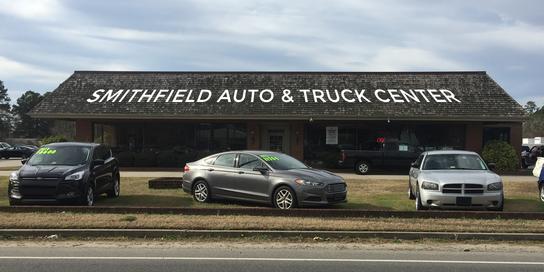 SMITHFIELD AUTO AND TRUCK CENT