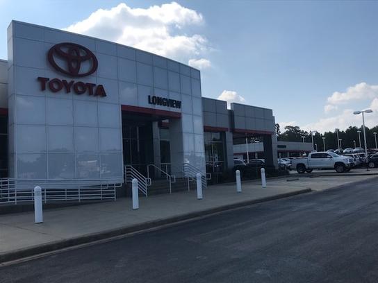 Pat Lobb Toyota of Longivew