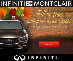 INFINITI OF ONTARIO