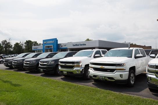 D'Arcy Chevrolet Buick Cadillac