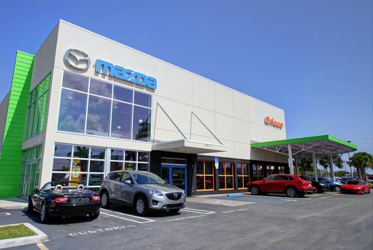 Grieco Mazda