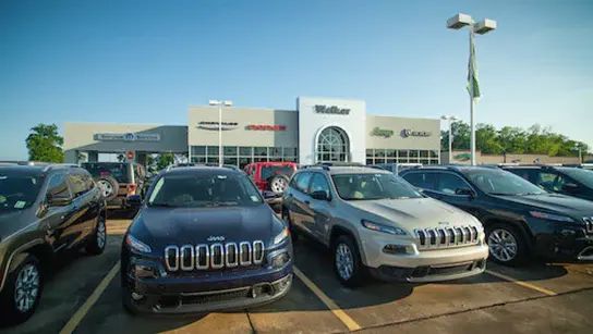 Walker Chrysler Dodge Jeep Ram