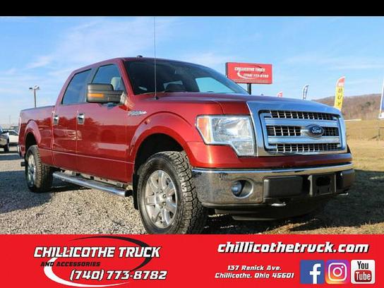 Chillicothe Truck
