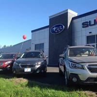 Saint J Subaru