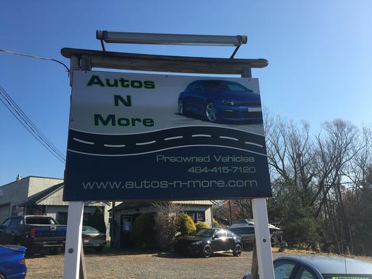 Autos N More