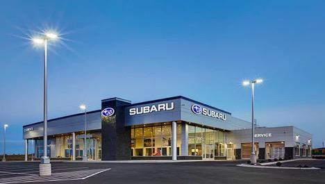 Subaru Of Rochester, Inc.