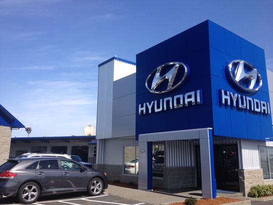 Lee Johnson Hyundai of Everett