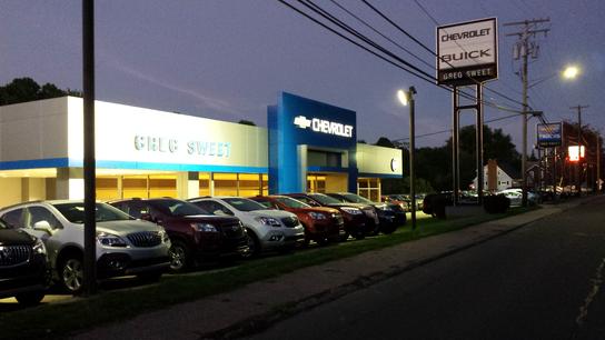 Greg Sweet Chevrolet Buick Inc.