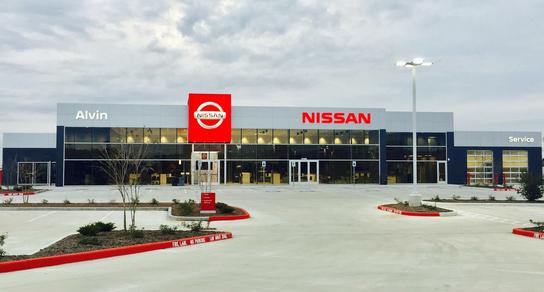 Nissan of Alvin