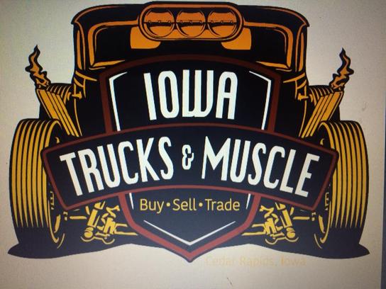Iowa Trucks & Muscle