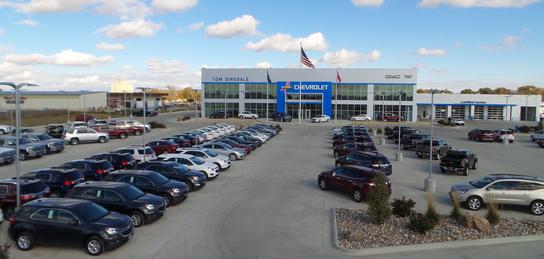 Tom Dinsdale Automotive