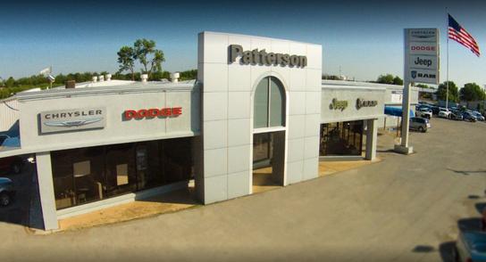 Patterson Chrysler Dodge Jeep Ram Kia Car Dealership In