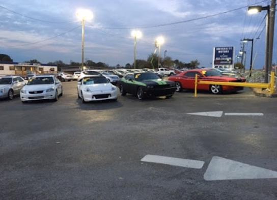 University Motors of Chattanooga