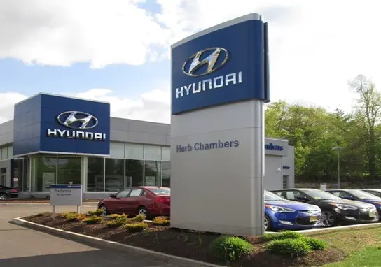 Herb Chambers Hyundai of Auburn