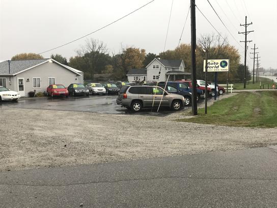 The Auto World
