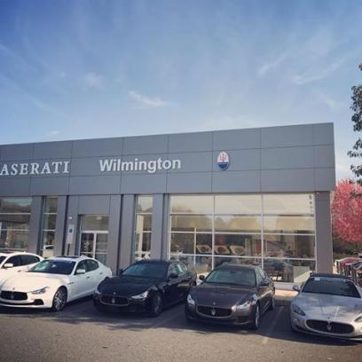 Maserati of Wilmington Pike