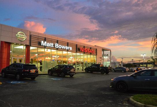 Matt Bowers Nissan NOLA