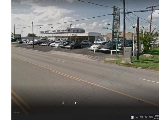 Best Buy Auto Inc Car Dealership In Arlington Tx 76012 Kelley