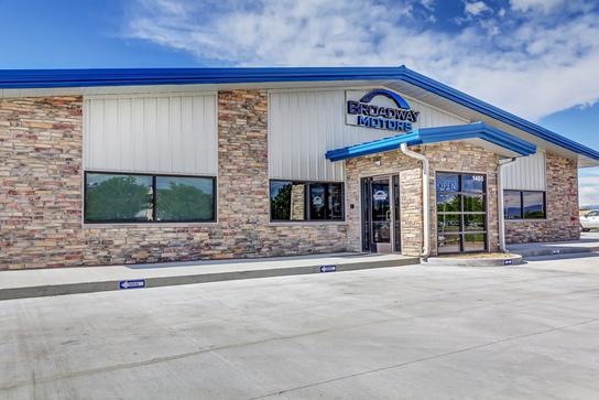 Broadway Motors
