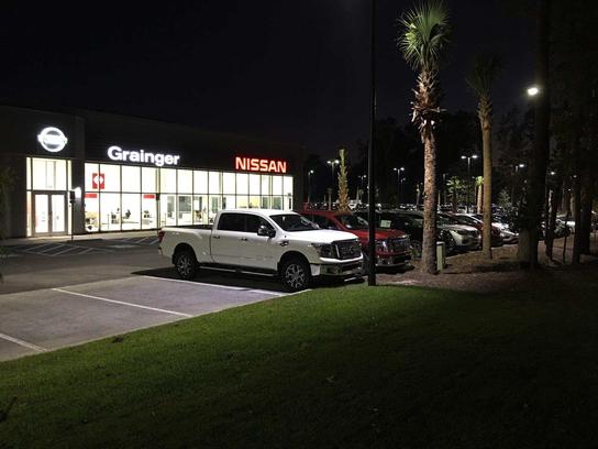 Grainger Nissan Beaufort car dealership in BEAUFORT, SC 29906 ... Grainger Nissan Beaufort car dealership in BEAUFORT, SC 29906 ...