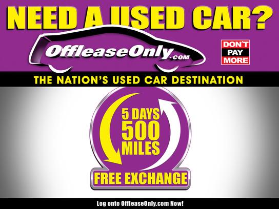 OffleaseOnly.com - Miami (Home Delivery Now Available)